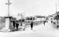 Rue de la gare vers 1920