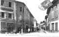 Rue Grammont en 1913