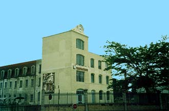 L usine Grammont en 2001